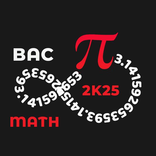 Logo produit bac math